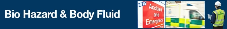Bio Hazard & Body Fluid
