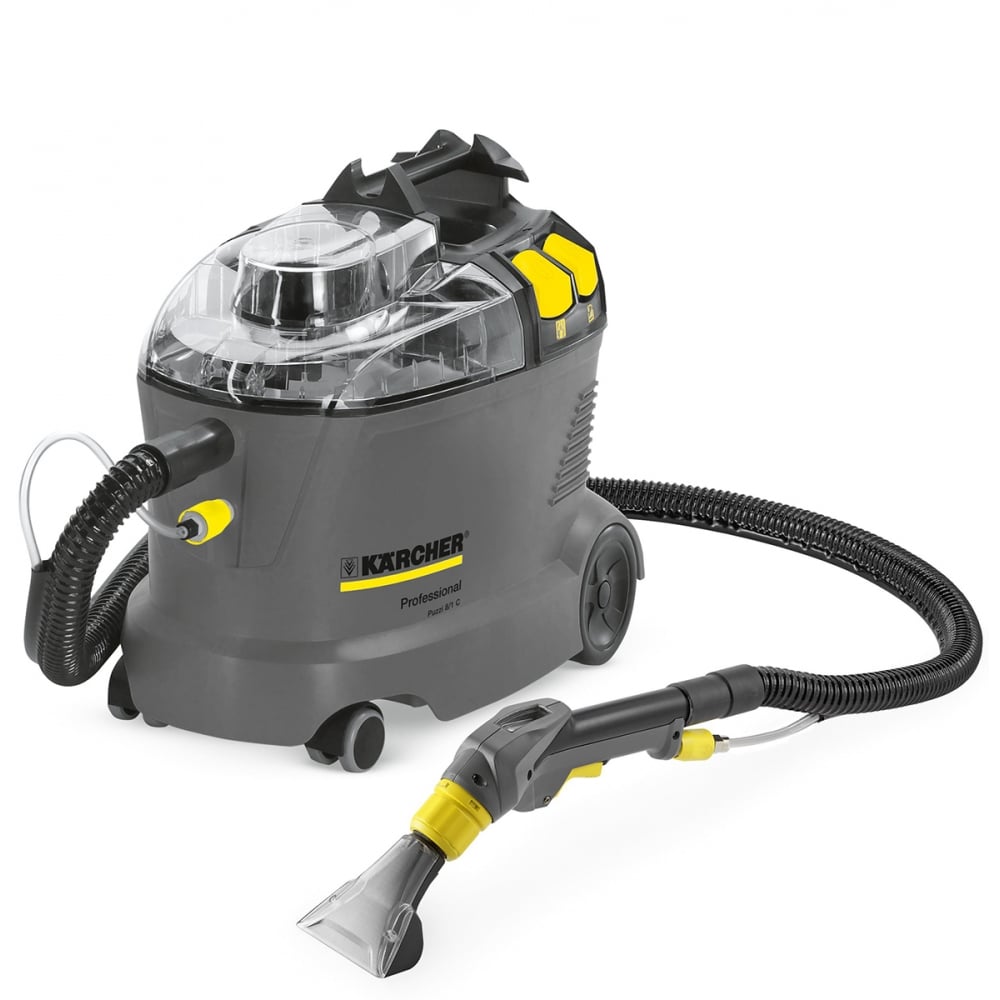 Carpet & Upholstery Cleaners