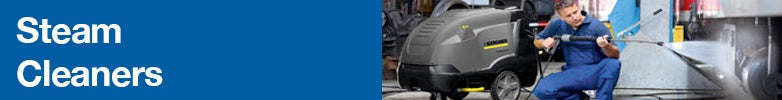 Steam Cleaners