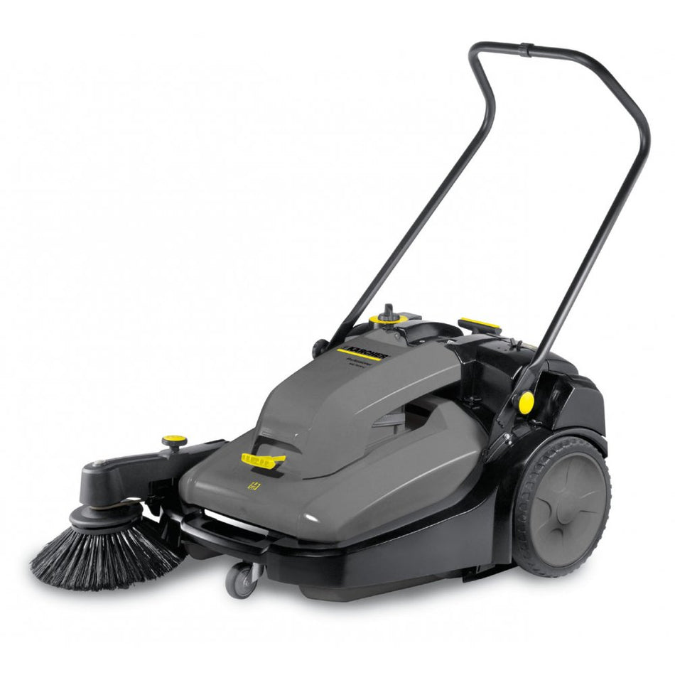 KM 70/30 C BP ADV Powered Walk Behind Sweeper
