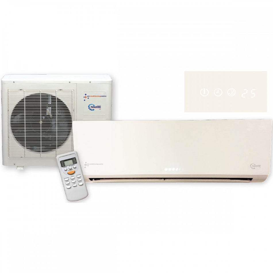 12k BTU's Inverter Wall Split Air Conditioning Complete System KFR-33IW/X1C Alexa Google