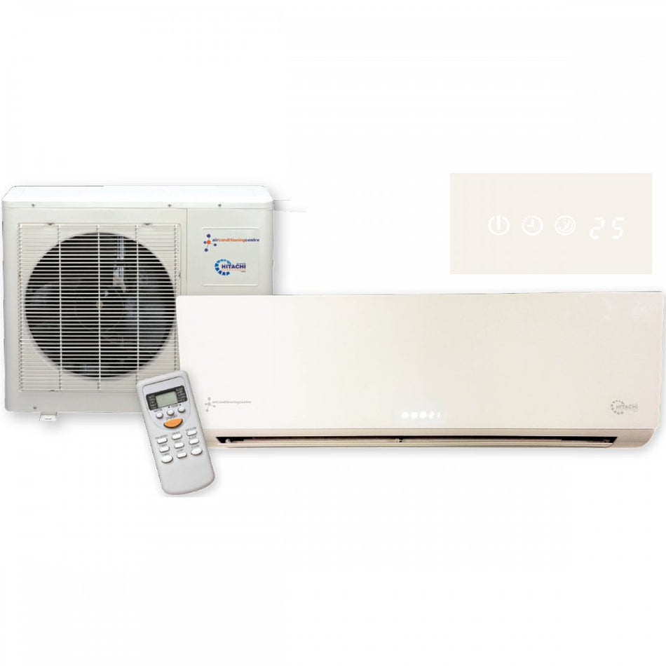 18k BTU's Inverter Wall Split Air Conditioning Complete System KFR-53IW/X1C