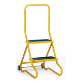 Wheelalong Portable 2 Steps Rubber Treads