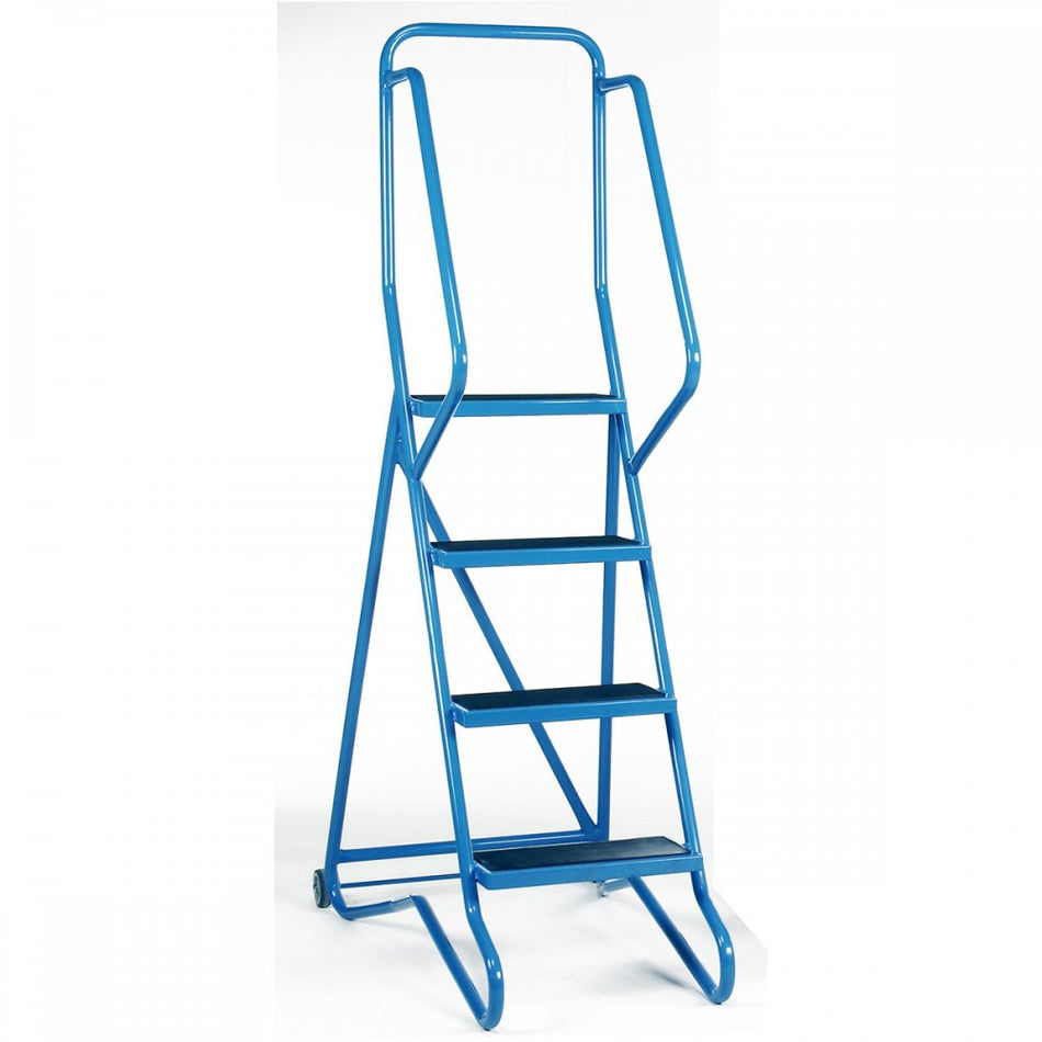 4 Tread Wheelalong Steps Rubber Treads