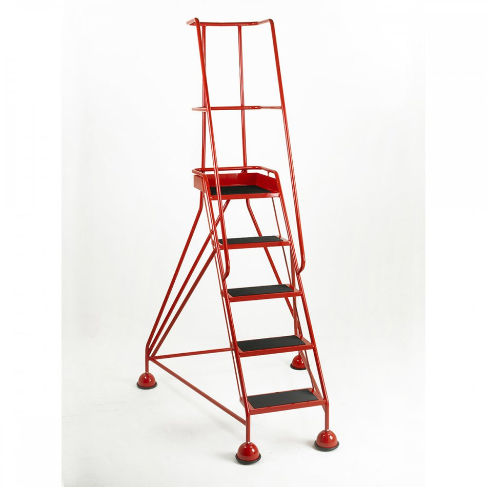 BS Classic Mobile Colour 2 Steps Anti-Slip Treads to BSEN131-7