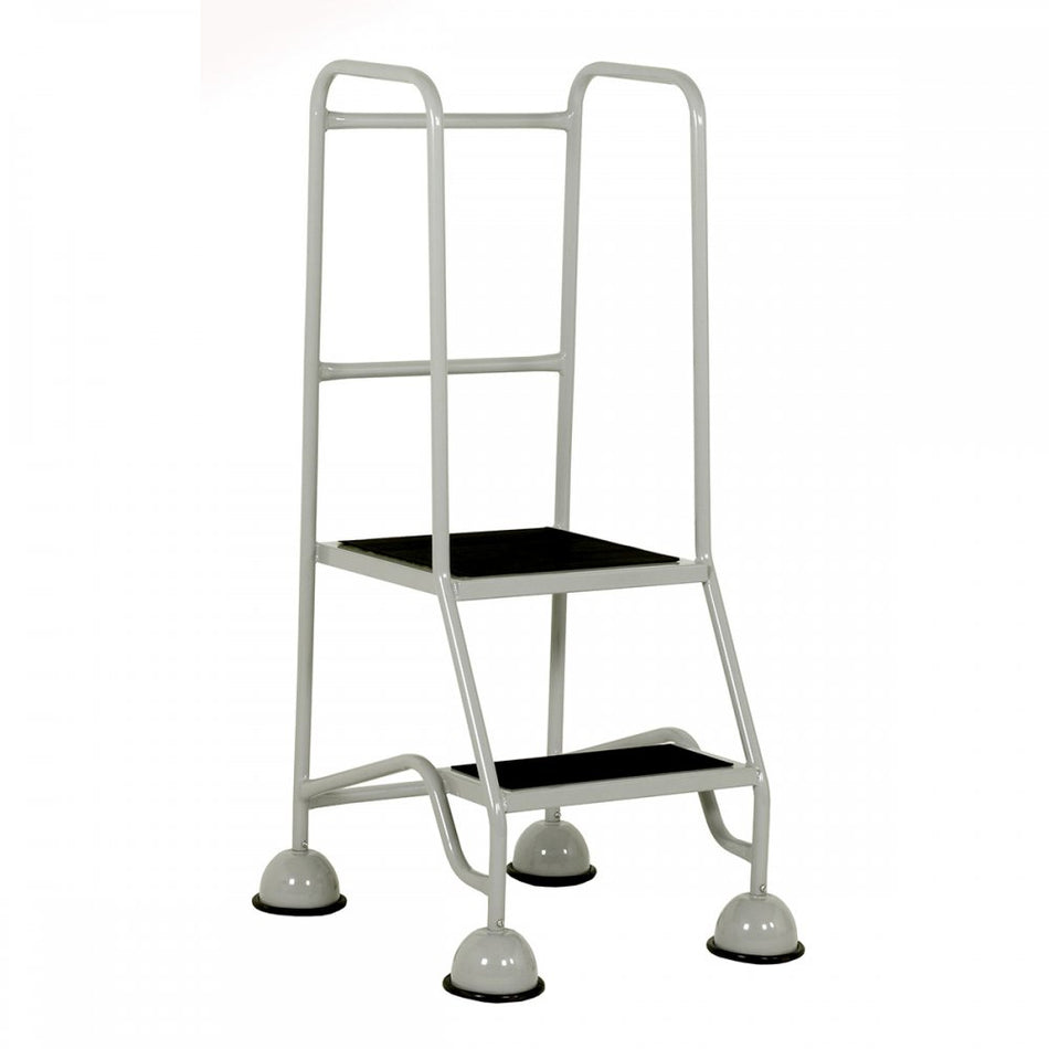 Classic Plus Colour 2 Steps Full Handrail Rubber Treads