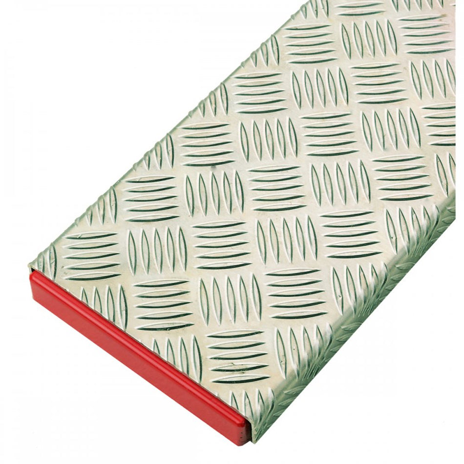 Quality Red Range Mobile 13 Steps with Handlock Anchorage