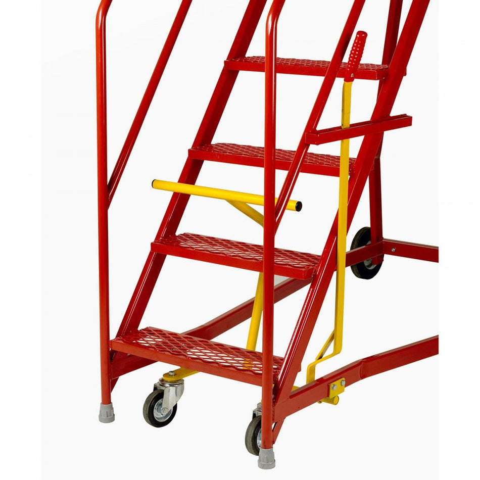 Quality Extra Heavy Duty Steps with Narrow Base - 3 to 15 Steps