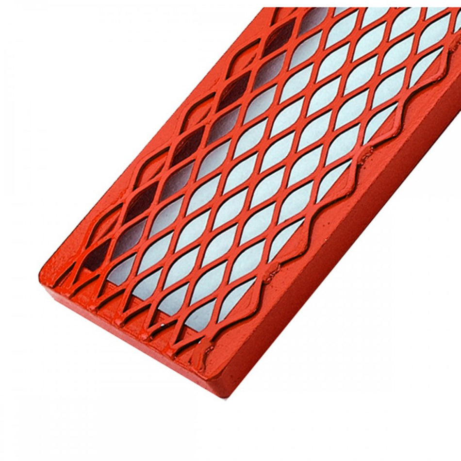 Easy Rise Steps with Truck/Dock Platform 4 to 8 Steps Galvanised or Epoxy