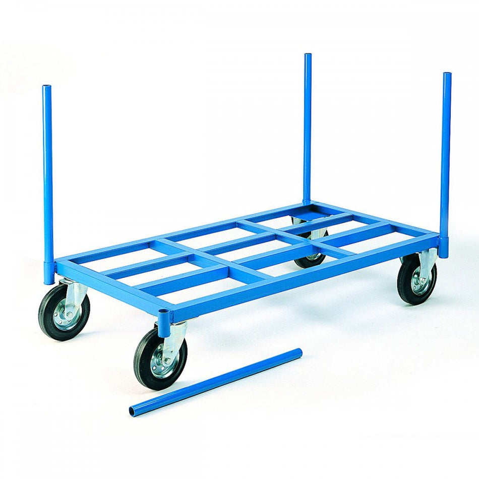 Warehouse Stanchion Truck 500/100kgs Capacity