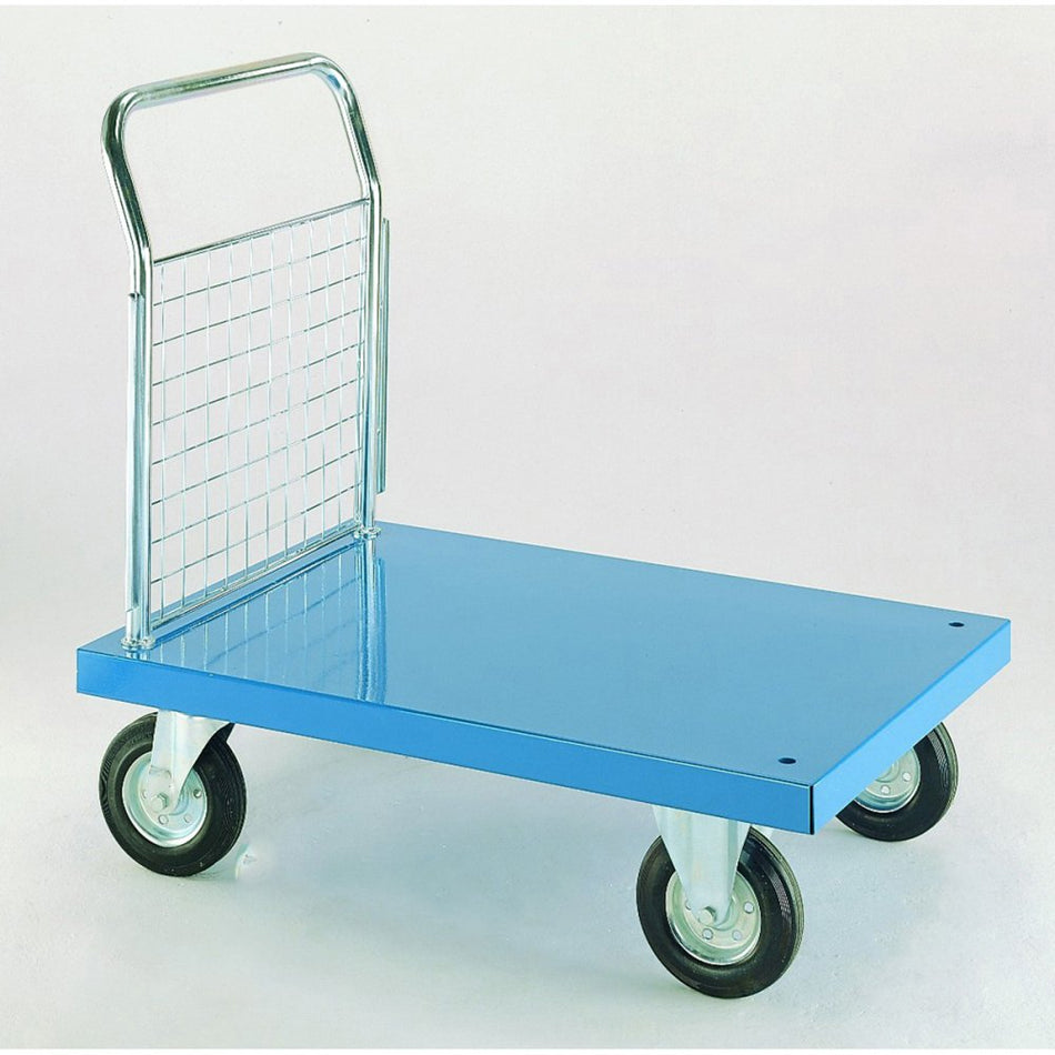 Platform Truck - Colour Range 1000 x 600 and 700mm