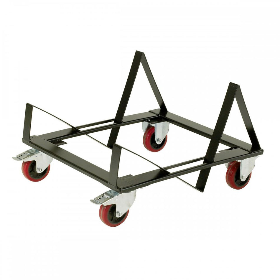 Stacking Chair Trolley for Skid Based Chairs