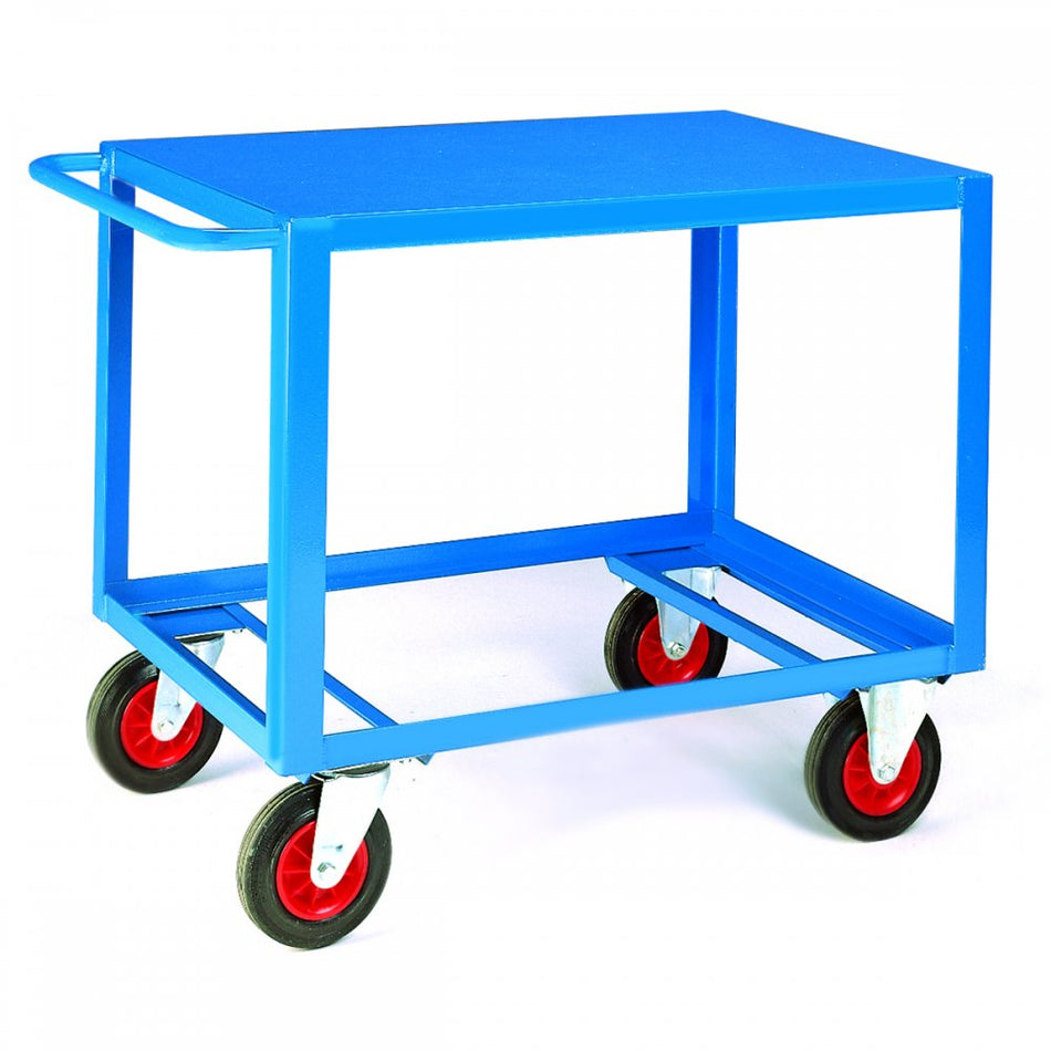 Heavy Duty Table Trucks 1200 x 800 500kgs