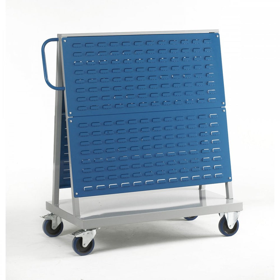 Louvre Panel Trolley - Double Sided