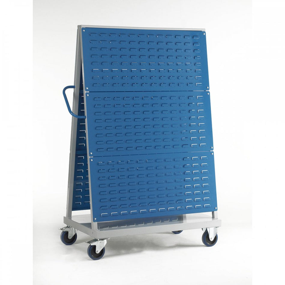 Louvre Panel Trolley - Double Sided