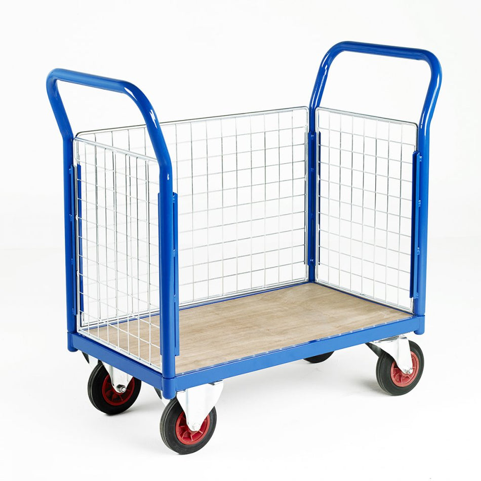 Platform Truck - 900 Series with Removable End Panels