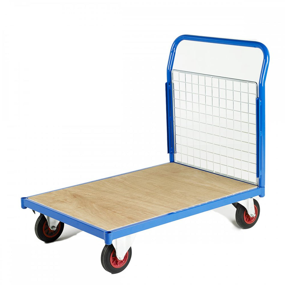 Platform Truck - 500 Series with Mesh Panels