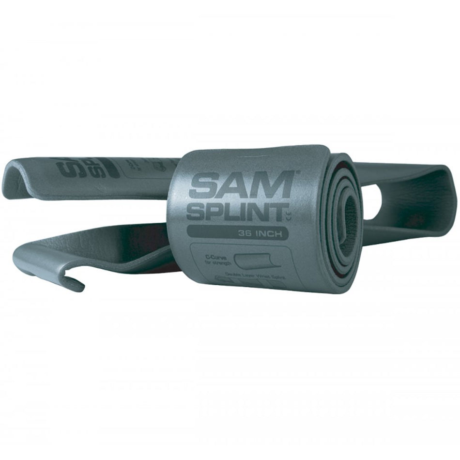 Sam Splint (Orange), 90cm Length