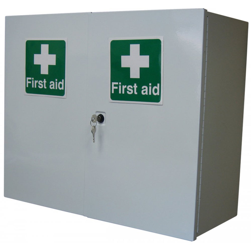 Double Door, Double Depth Cabinet, Empty