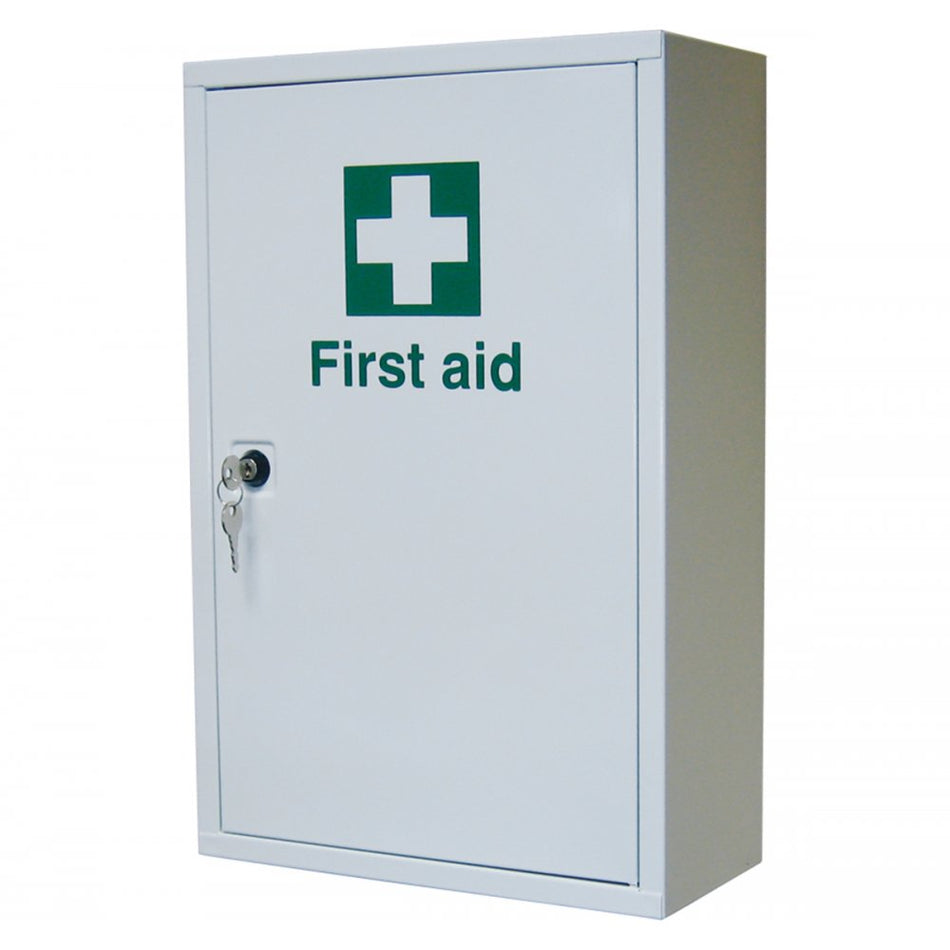 Single Door, Single Depth Cabinet, Empty