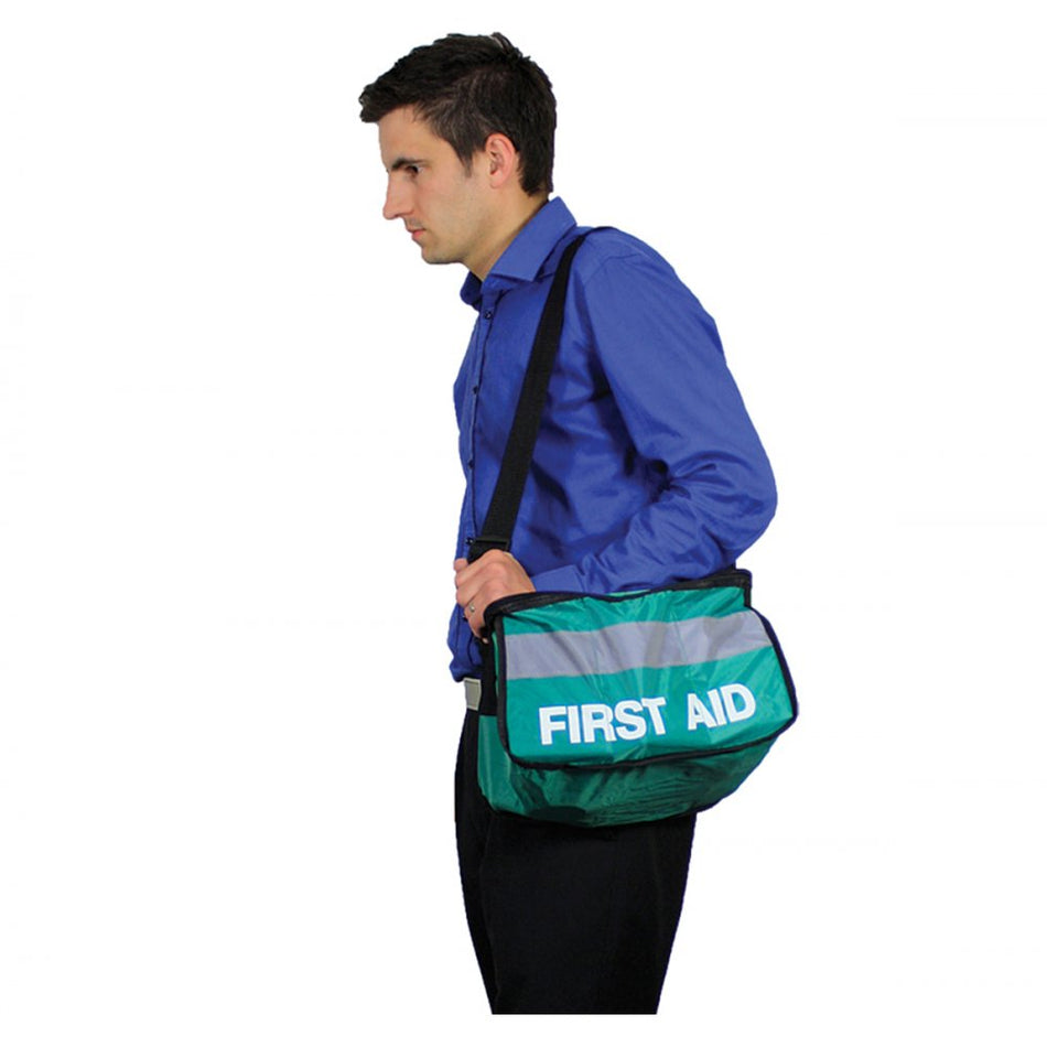 First Aider Haversack British Standard Compliant 1 to 10 People