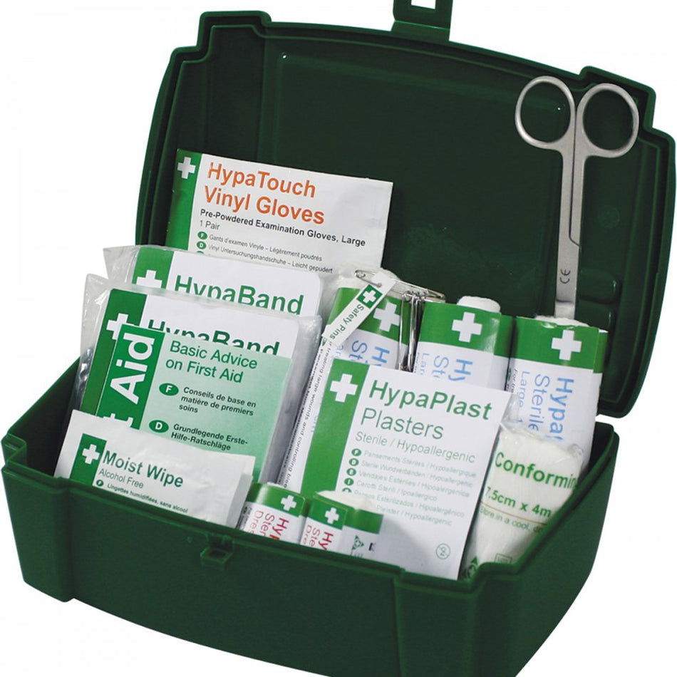 Passenger Carrying Vhicle First Aid Kit - Evolution Case