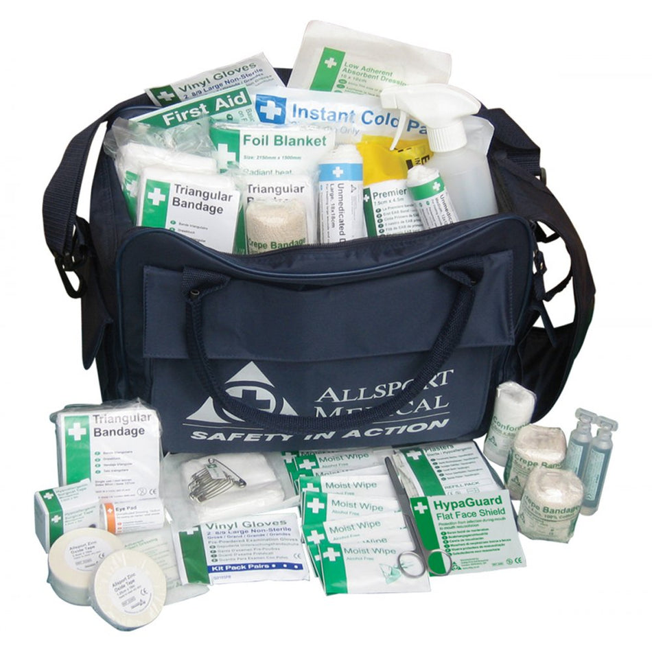 Rugby First Aid Kit