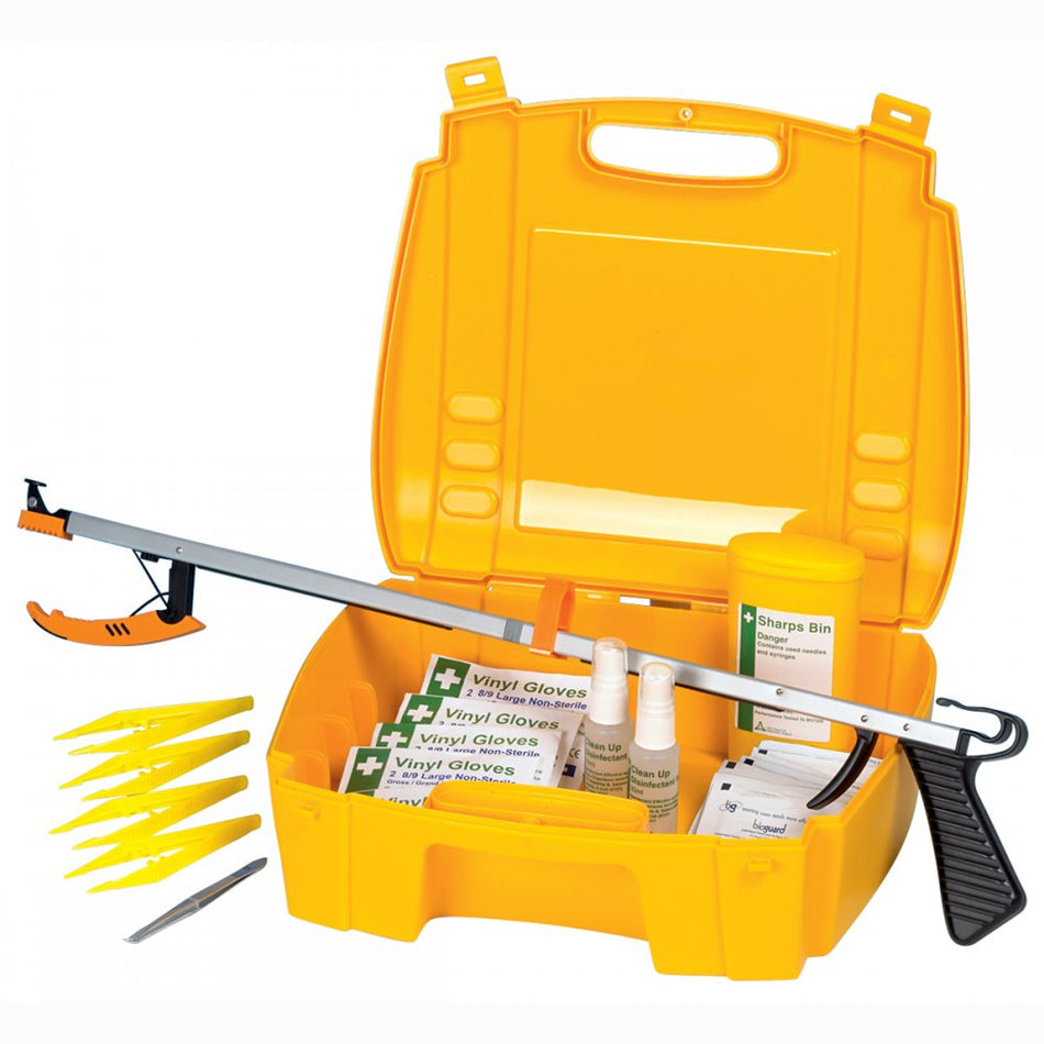 Evolution Sharps Disposal Kit