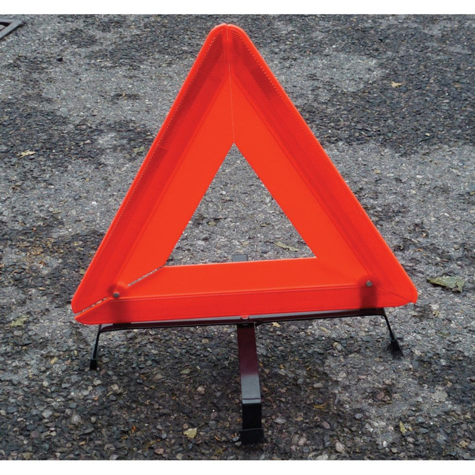 Vehicle Warning Triangle