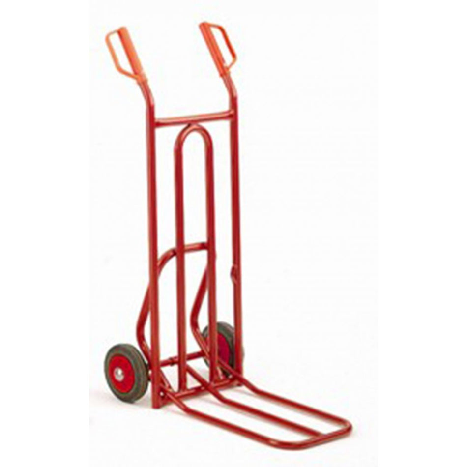 Sack Truck with Folding Toe Capacity 150kgs