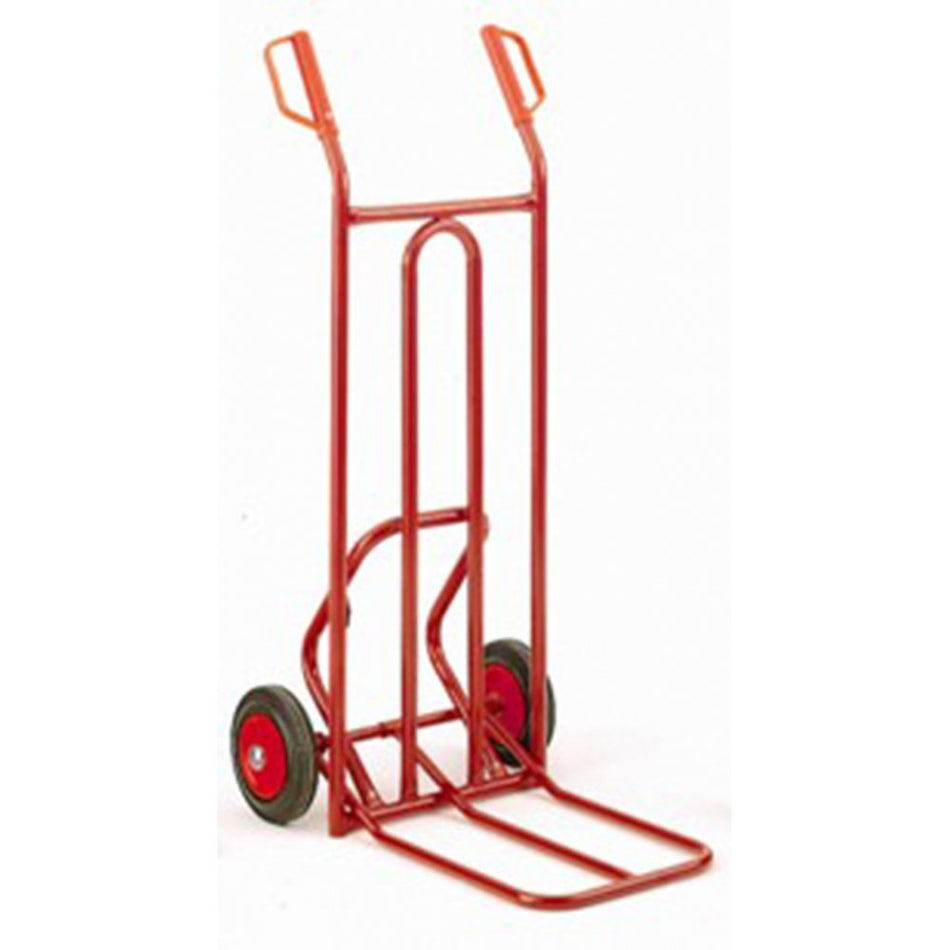 Sack Truck with Folding Toe Capacity 250kgs