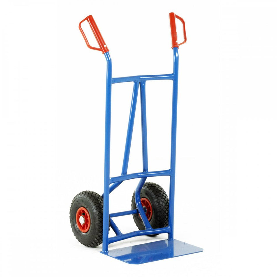 Versatile Trader Sack Truck Solid Blue Capacity 200kgs