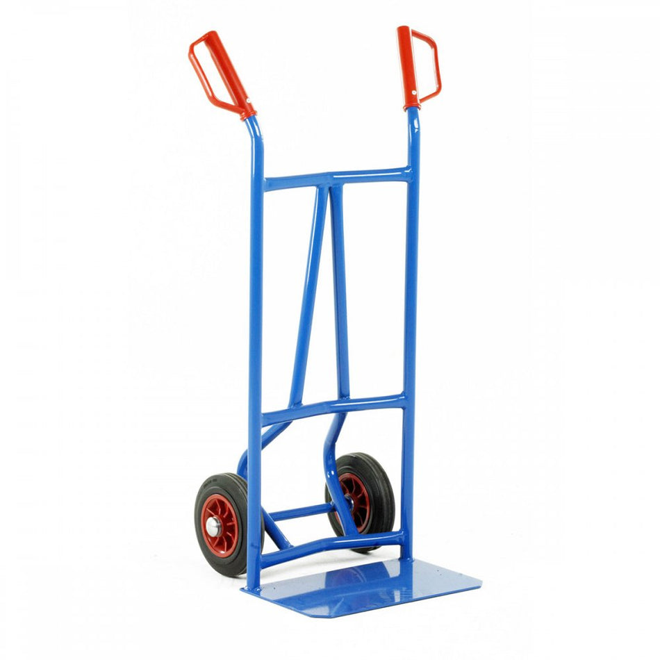 Versatile Trader Sack Truck Pneumatic Blue Capacity 200kgs