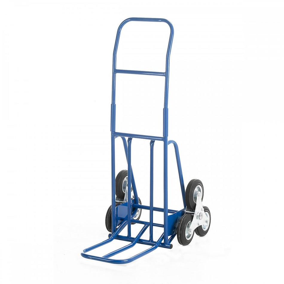 Compact Stairclimber with Folding Back capacity 80kgs