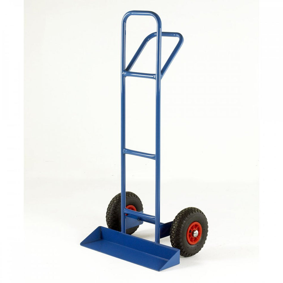 Loop Handle Chair Shifter Solid Tyres