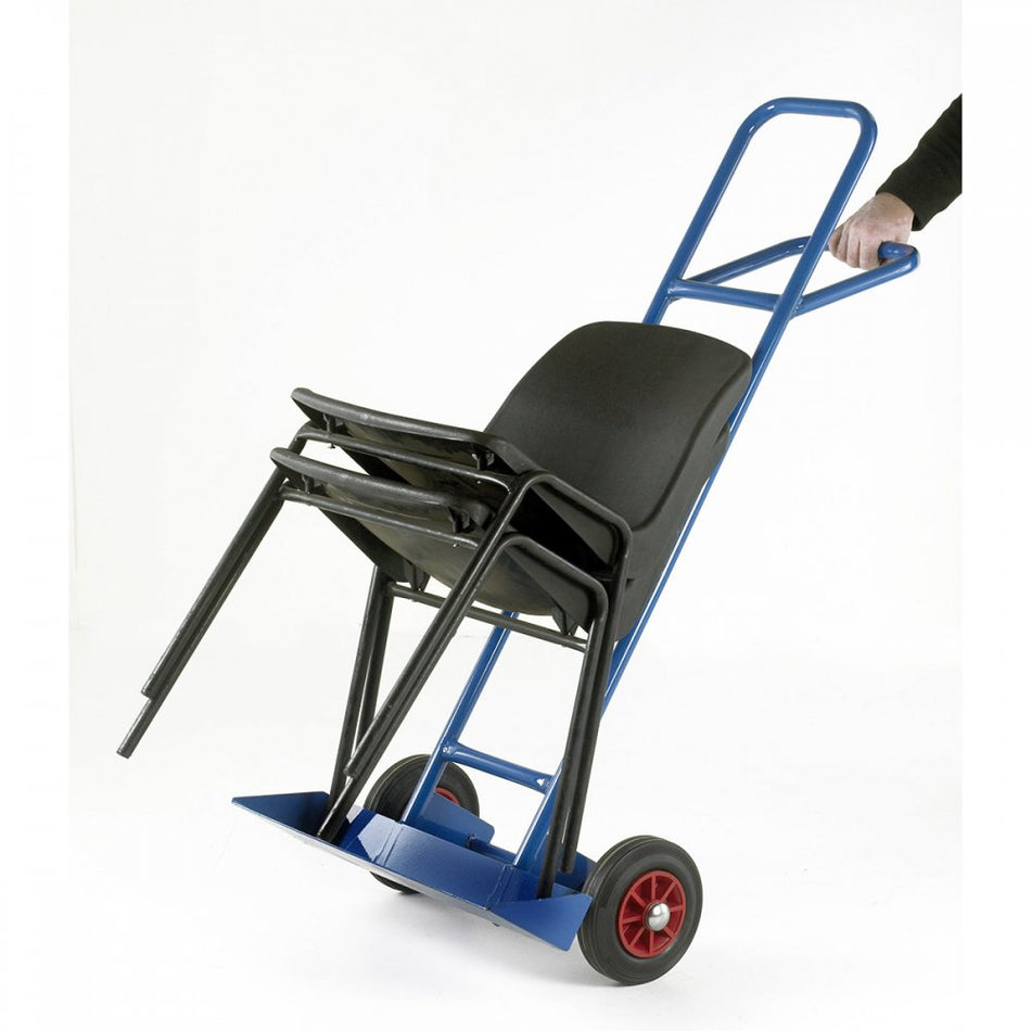Loop Handle Chair Shifter Pneumatic Tyres