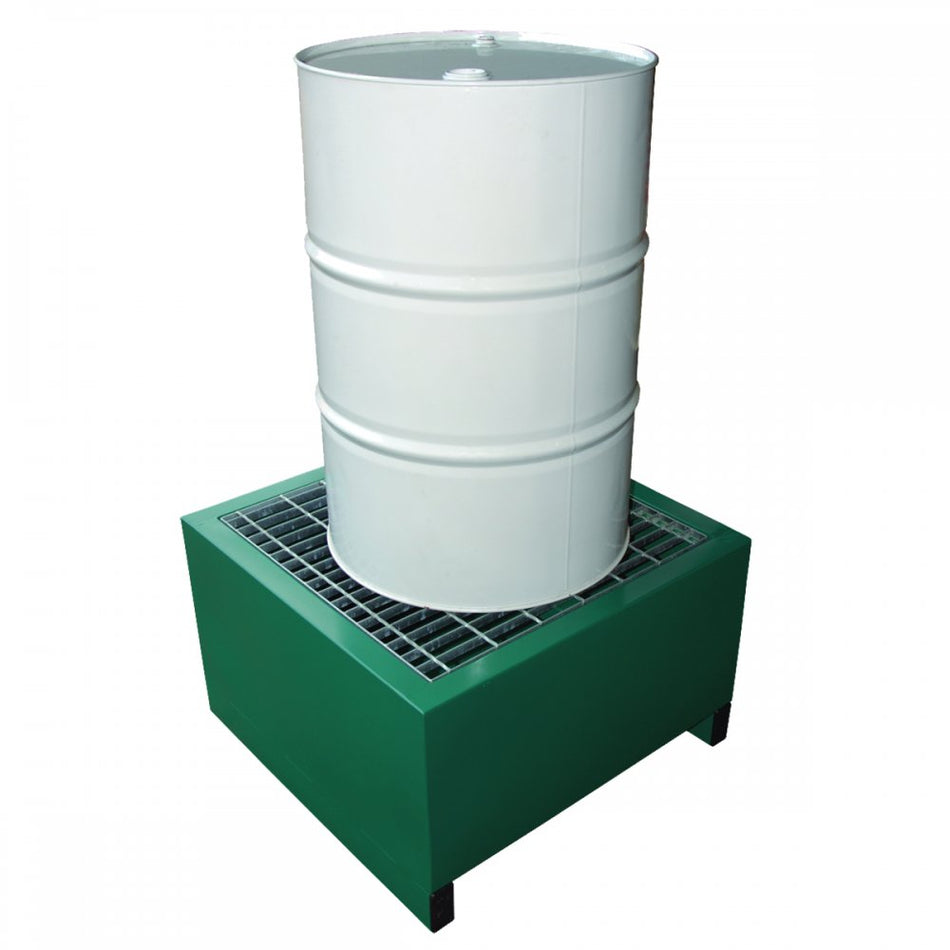 Steel Drum Spill Pallet E-DP1