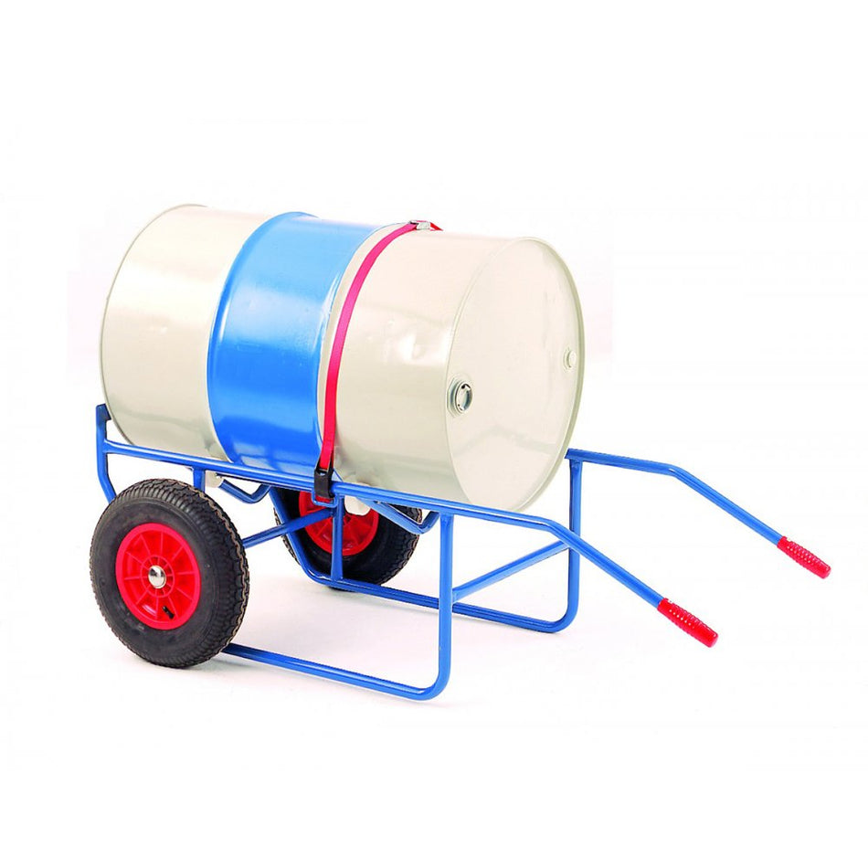 Drum Trolley and Pouring Stand