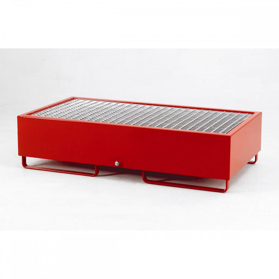 Open Drum Sump - 2 Drums