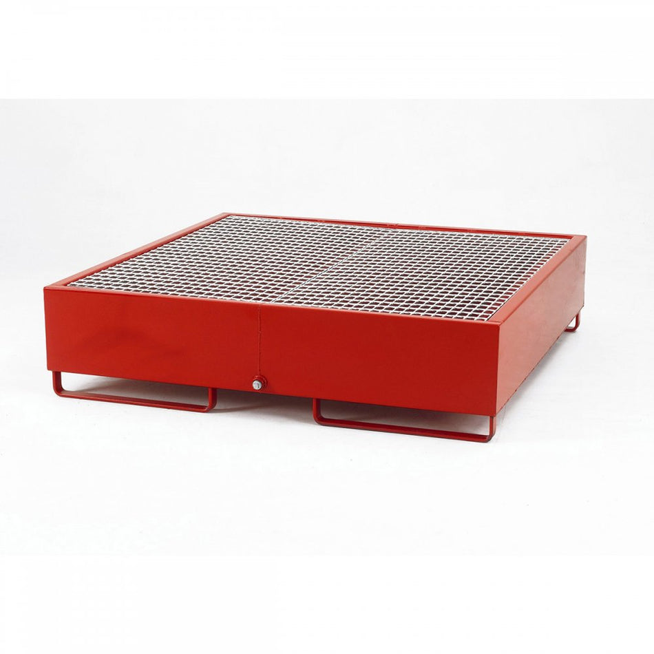 Open Drum Sump - 4 Drums