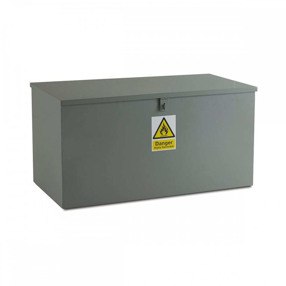Flat Top Bin Small, Medium & Large
