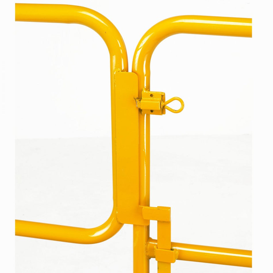 Access Platform for use with Forklift Trucks