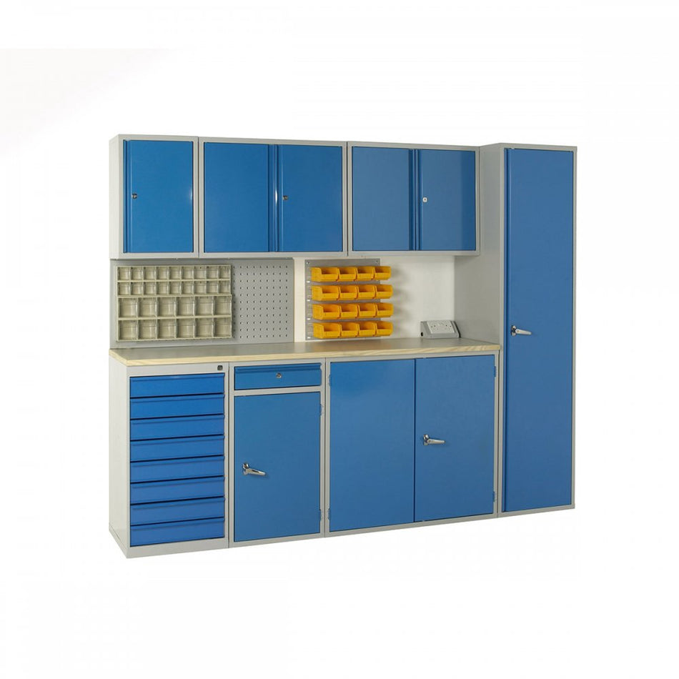 Complete Euro Cabinets Workshop