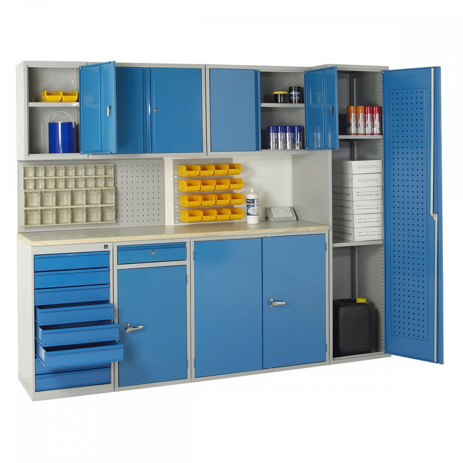 Complete Euro Cabinets Workshop