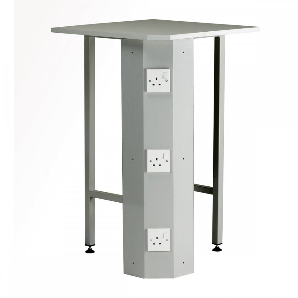 Euro Corner Unit Power Socket