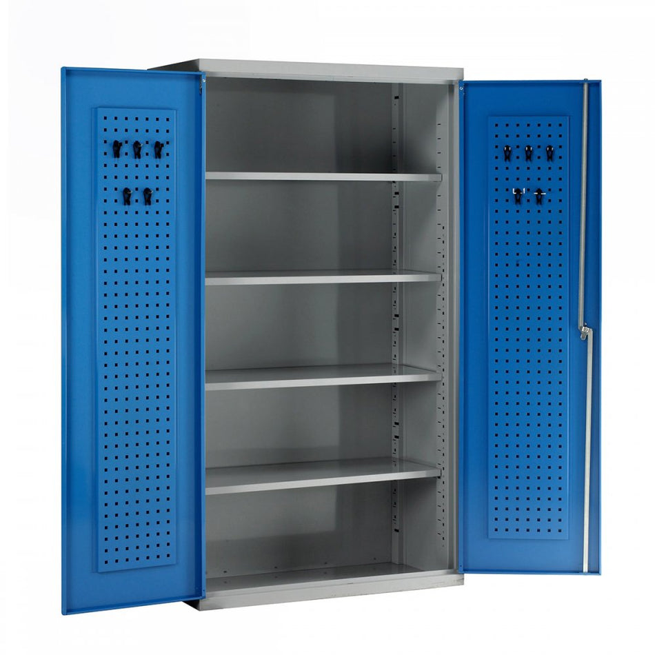 Euro Double Door Cabinets 1800mm High