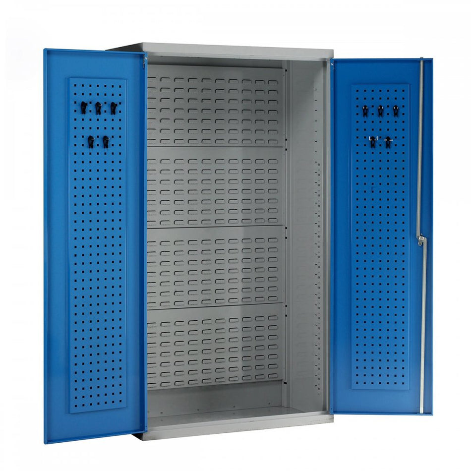 Euro Easy Order Cabinets 7 - Full Tool Panel Back