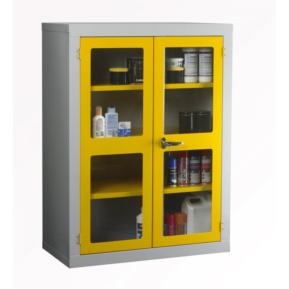 Polycarbonate Door Cabinet 1220x915x457mm