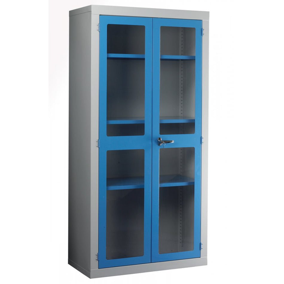 Polycarbonate Door Cabinet 1830x915x457mm