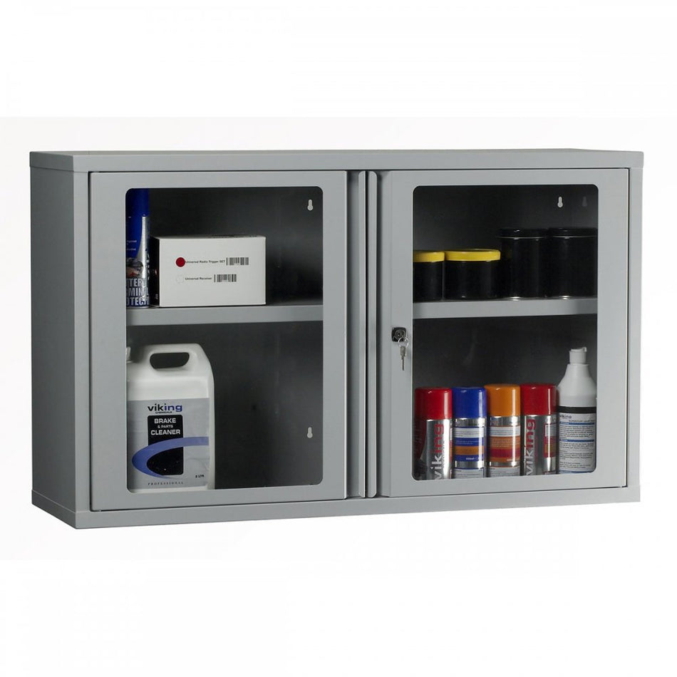 Polycarbonate Door Wall Cabinet 1000x600x300mm